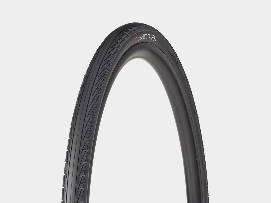 Tire Bontrager H2 Comp 700x38c Black