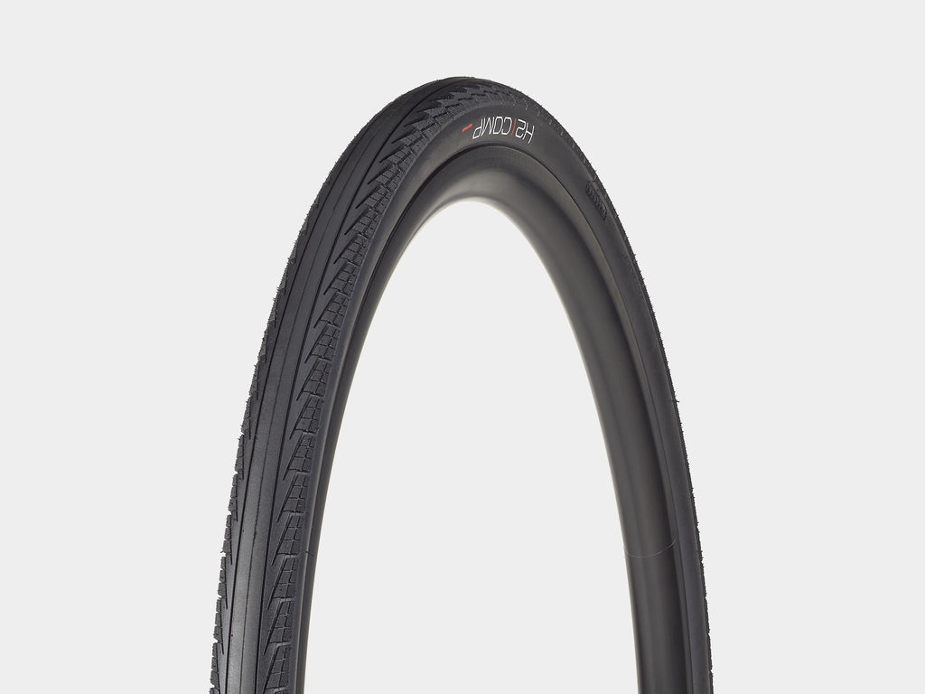 Bontrager H2 Comp 700x35c Black Tire – Trek Bicycle Stores of Florida