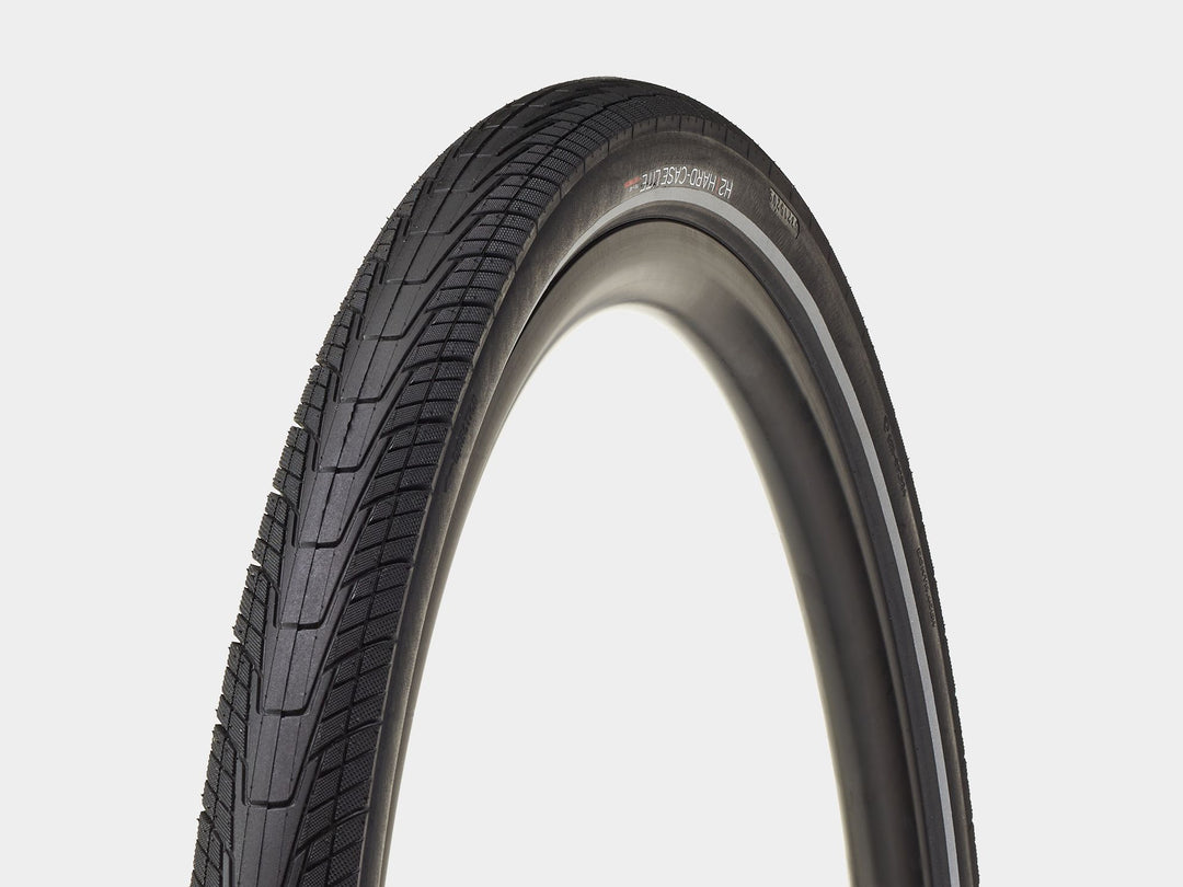 Tire Bontrager H2 Hard-Case Lite 700x45c Reflective