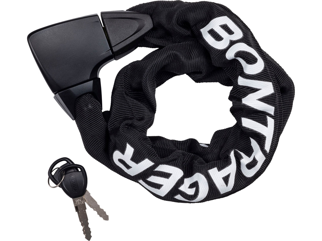 Lock Bontrager Ultimate Chain Keyed 9mm x 85cm Black