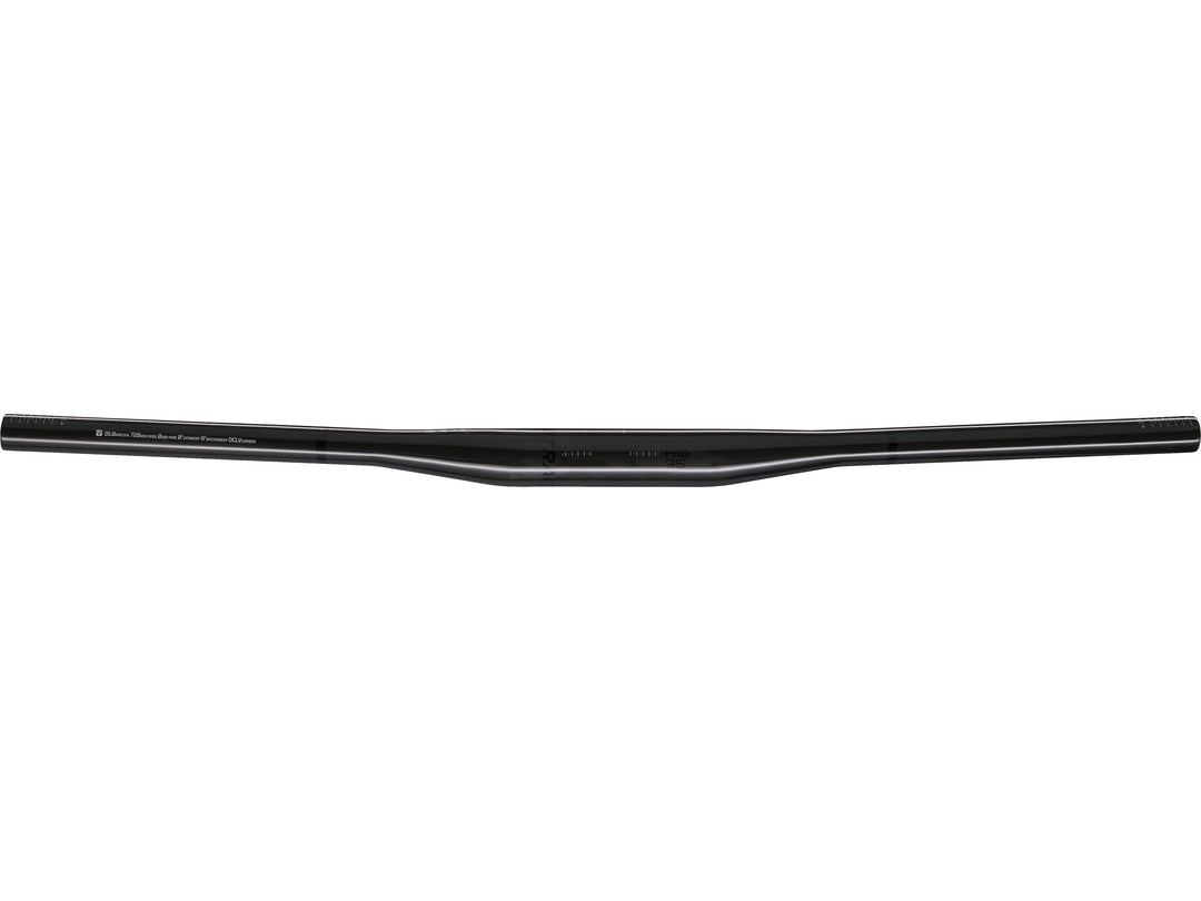 Bar Bontrager Kovee Pro 35mm 720mm x 5mm Carbon