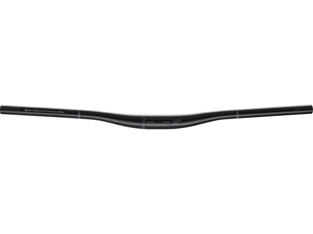 Bar Bontrager Line 35mm 750 x 27.5mm Black