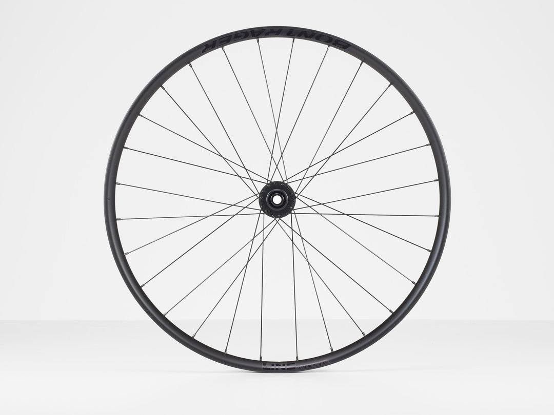 Wheel Front Bontrager Line Comp 30 29D 110 Black