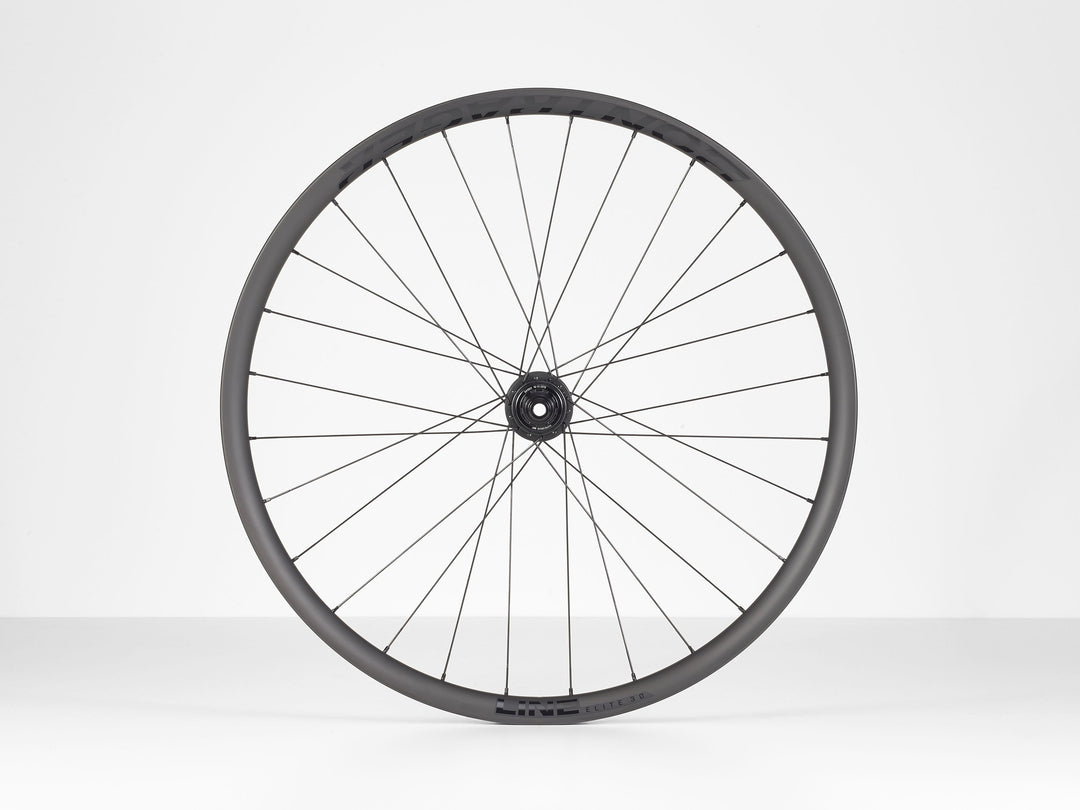 Wheel Rear Bontrager Line Elite 30 TLR 29 Disc 148mm Black