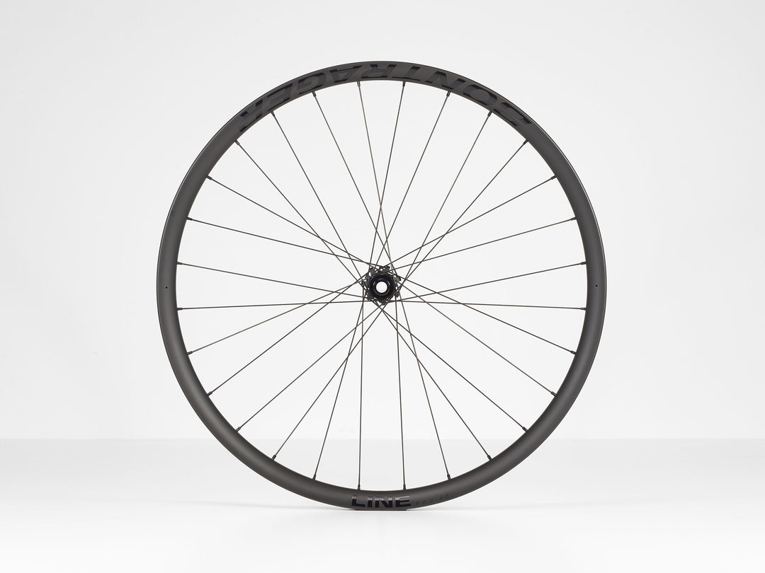 Wheel Front Bontrager Line Pro 30 TLR 29 Disc 110mm Black