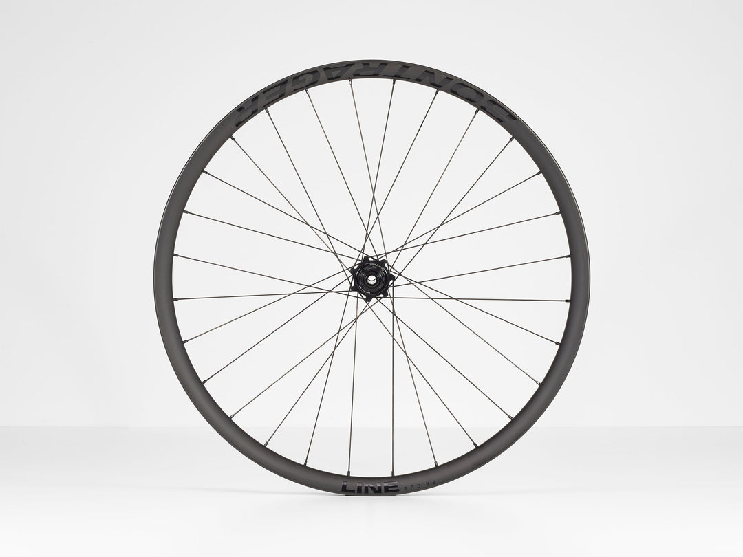 Wheel Rear Bontrager Line Pro 30 TLR 29 Disc 148mm Black