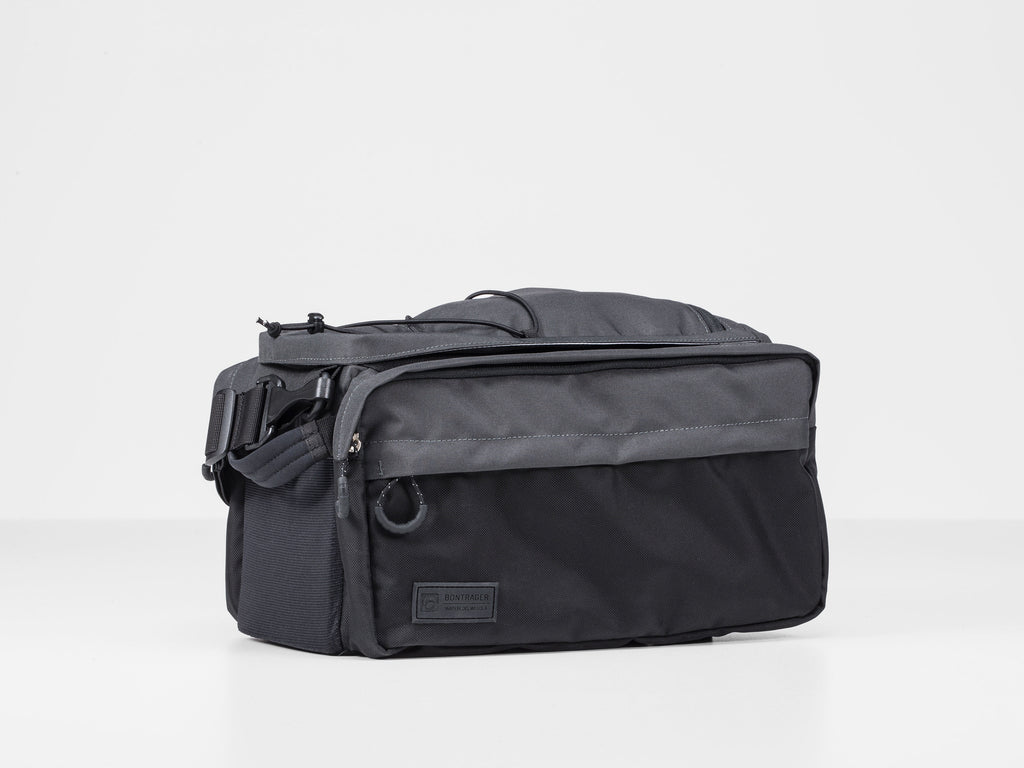 Bontrager MIK Utility Trunk Black Bag – Trek Bicycle Stores of Florida