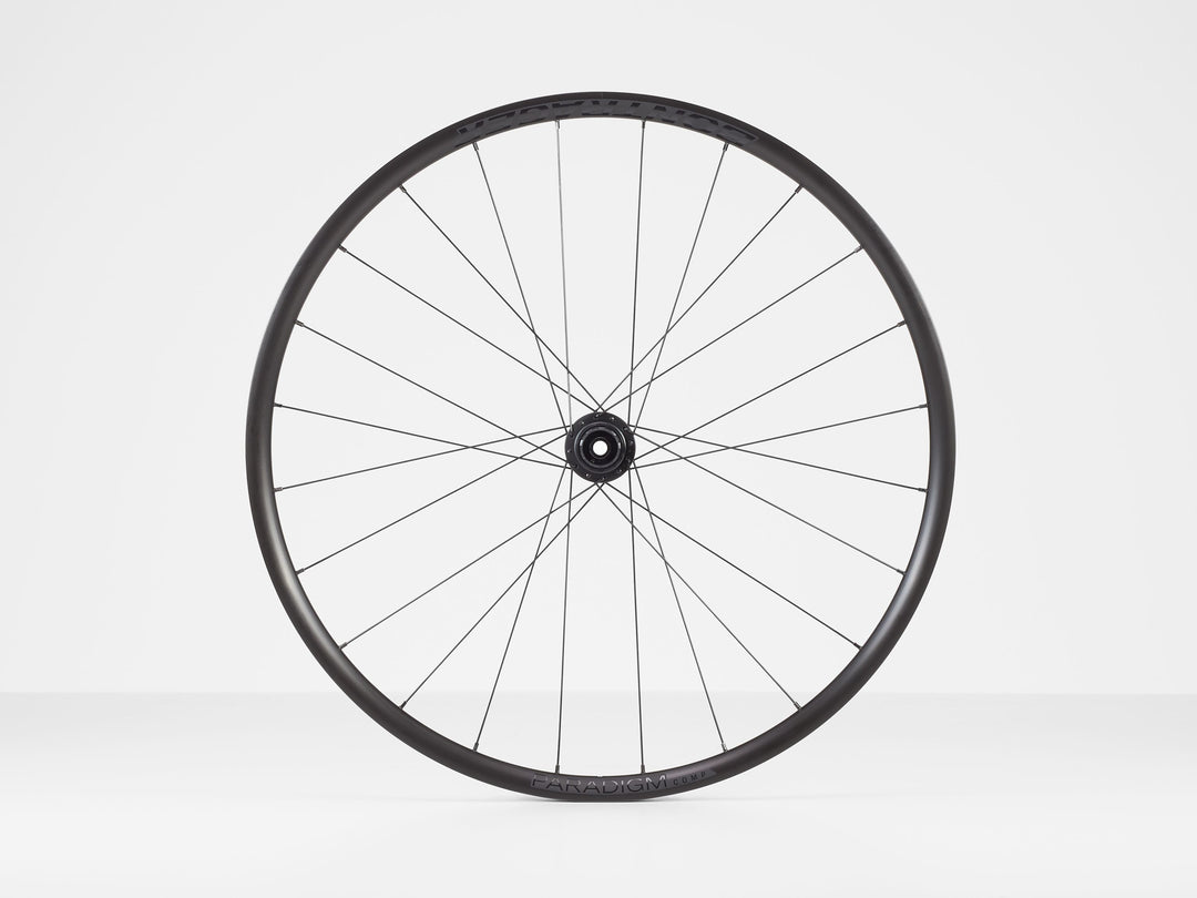Wheel Rear Bontrager Paradigm Comp Disc 142 Black