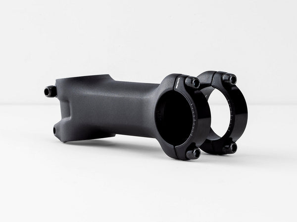 Bontrager Pro 7 Rise 110mm Black Stem – Trek Bicycle Stores of Florida