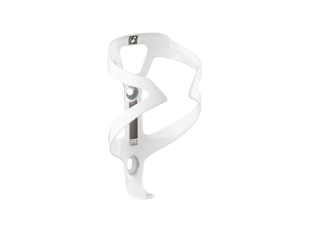 Cage Bontrager Pro White