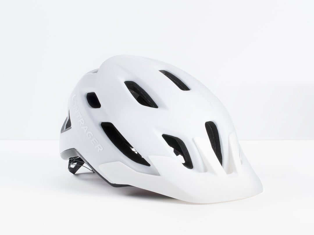 Helmet Bontrager Quantum Mips Small White CPSC