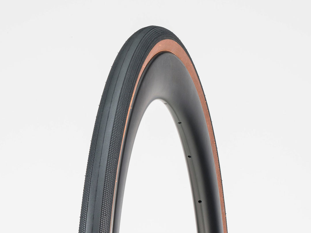 Tire Bontrager R3 Hard-Case Lite 700x25c TLR Skinwall