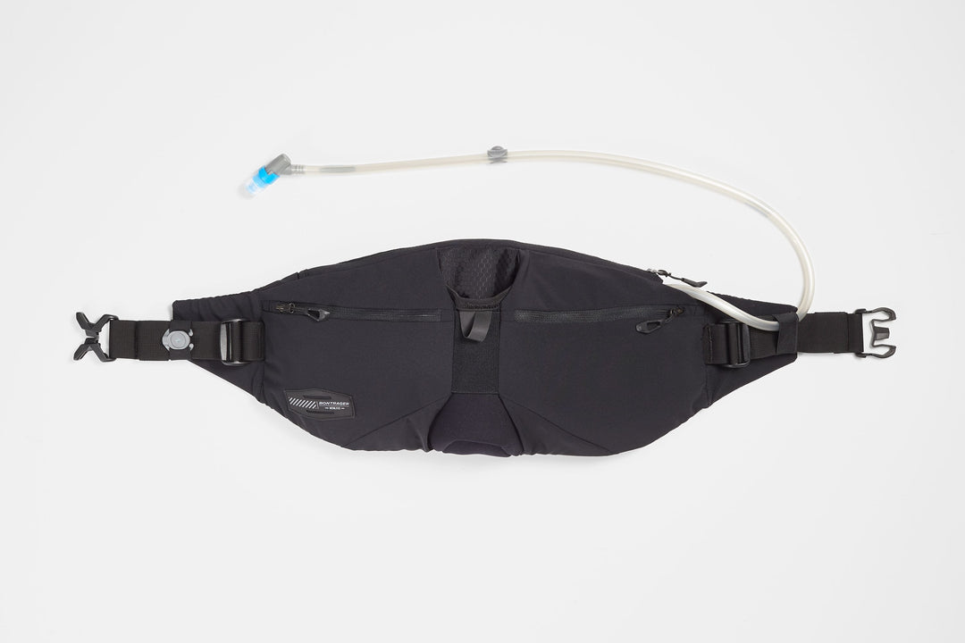 Bag Bontrager Rapid Pack Hydration Black
