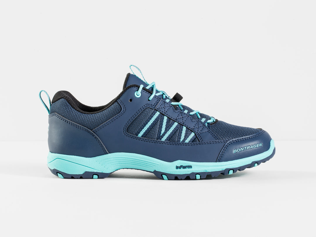Shoe Bontrager SSR Women 38 Nautical Navy/Miami Green