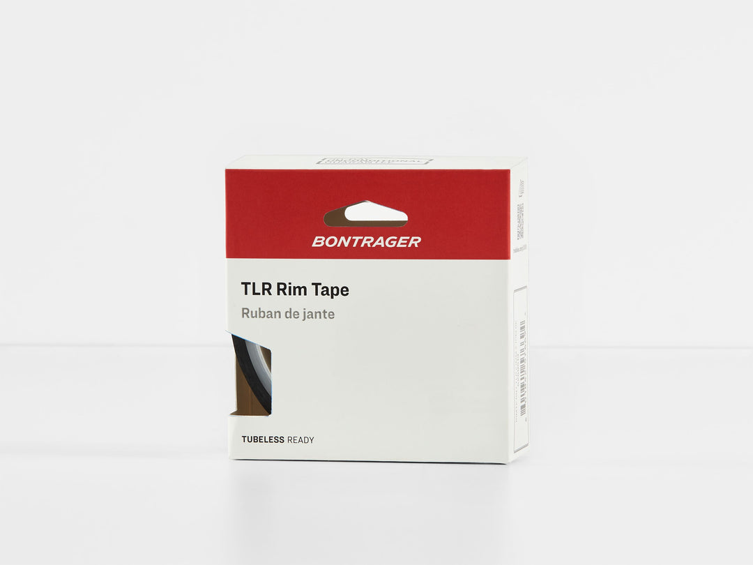Rim Tape Bontrager TLR 25mm Wide x 10m Long Black