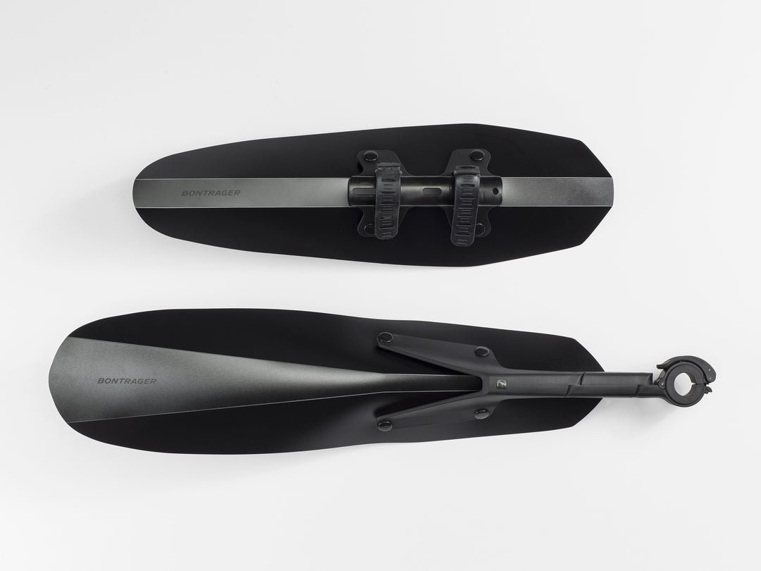 Fender Bontrager Universal Fat Black Set