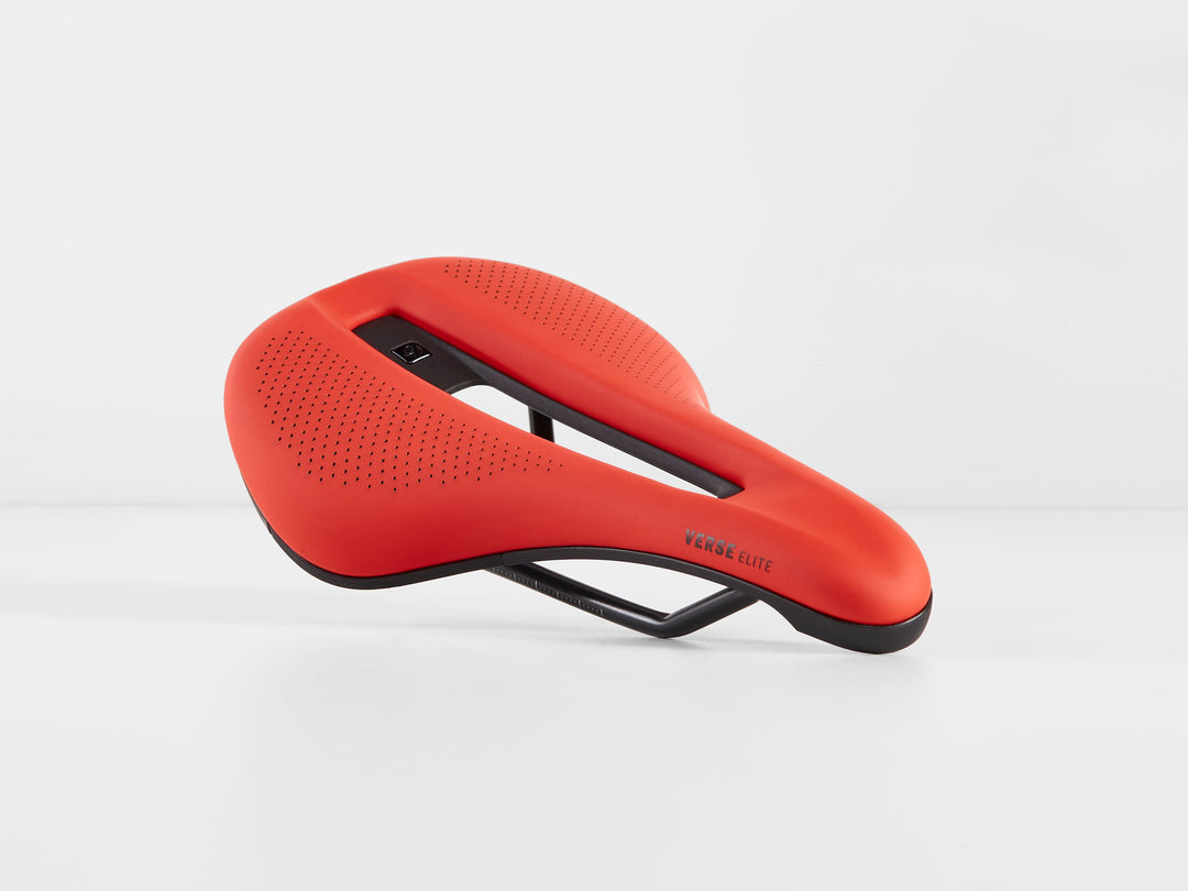 Saddle Bontrager Verse Short Elite 155mm Red