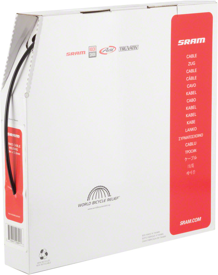 SRAM Brake Cable Housing - Thumbnail 2