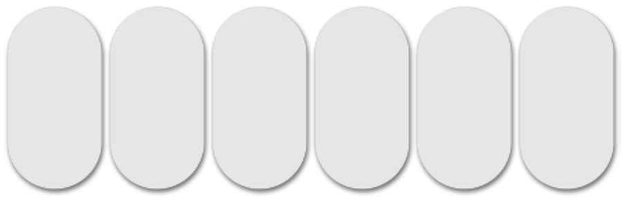 Lizard Skins Clear Protective Frame Wrap - Cable Rub Kit