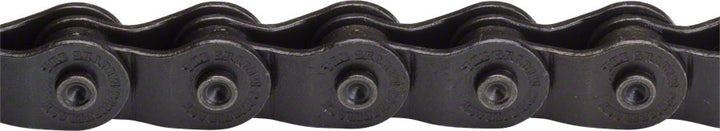 The Shadow Conspiracy Interlock V2 Race Chain - Single Speed 3/32" 98 Links Half Link Chain BLK