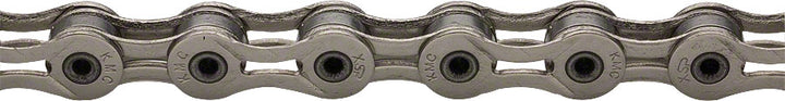 KMC X9SL Super Light Chain - 9-Speed 116 Links Silver