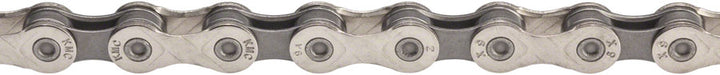 KMC X9 Chain - 9-Speed 116 Links Silver/Gray