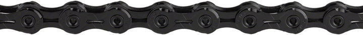 KMC DLC11 Chain - 11-Speed 118 Links Black
