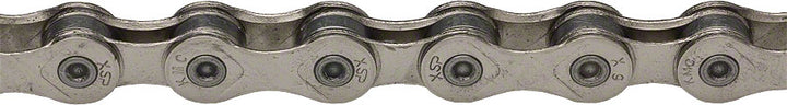 KMC X9 Chain - 9-Speed 116 Links Silver