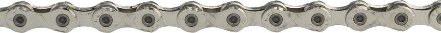 KMC e11 eBike Chain - 11 Speed 136 Links Silver