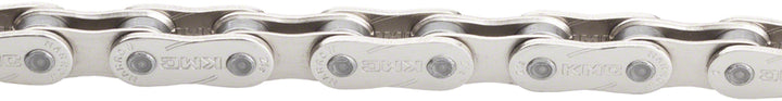 KMC Z1eHX Narrow Chain - Single Speed 3/32" 112 Links Silver