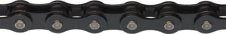 Odyssey Bluebird Chain - Single Speed 1/2" x 1/8" 112 Links Black