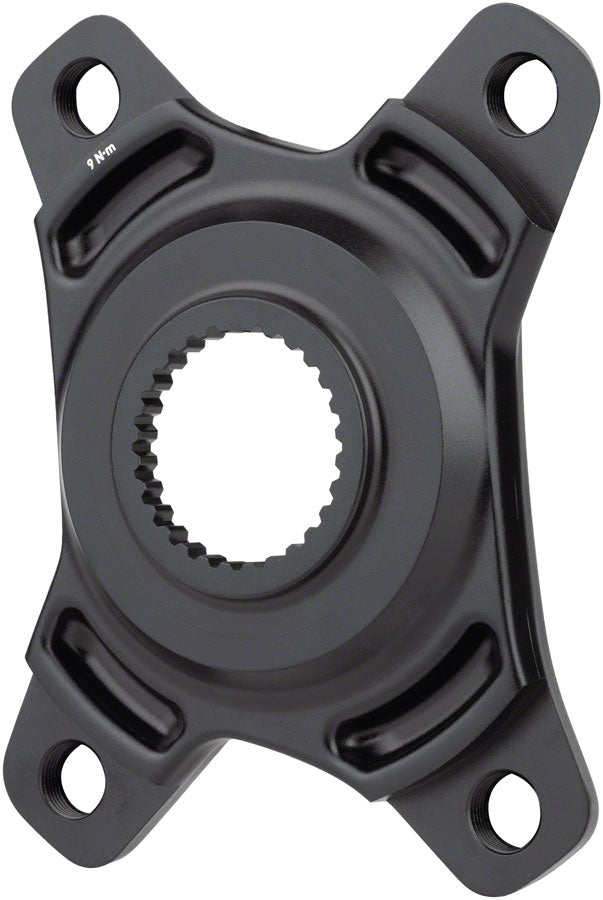 SRAM 1x Ebike Crank Spider - 107BCD Single Ring Bosch Gen 4 Black