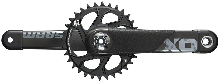 SRAM X01 Crankset - Thumbnail 4