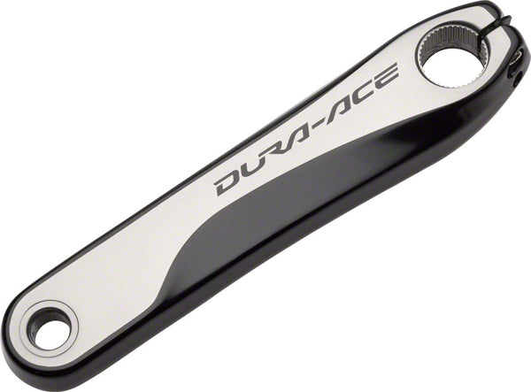 Shimano Dura-Ace FC-9000 Left Crank Arm - 172.5mm Black – Trek