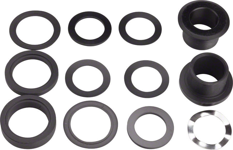 Wheels Manufacturing BB30/PressFit 30 Bottom Bracket Adaptor SRAM/TruVativ GXP Cranks