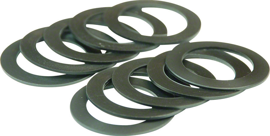 Wheels Manufacturing Spindle Spacers - 1mm For 30mm Spindles Pack/10