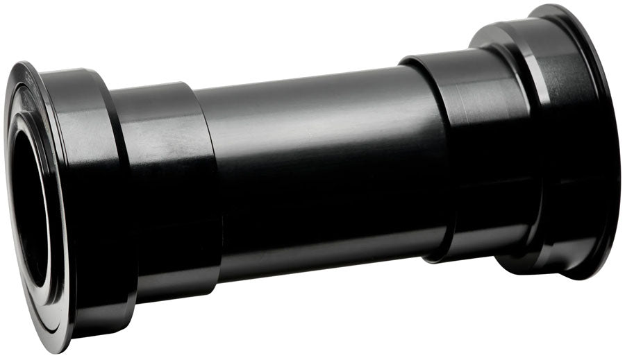 CeramicSpeed BB86 Bottom Bracket -  24mm Spindle Coated Races Black