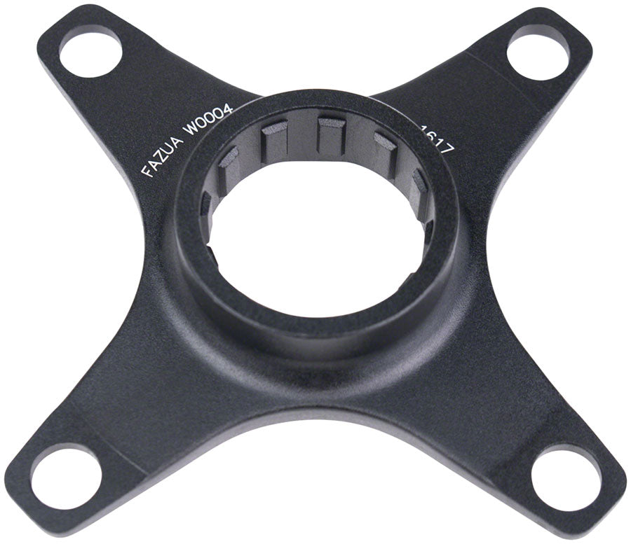 FAZUA RIDE 50 Evation Spider: 104 BCD