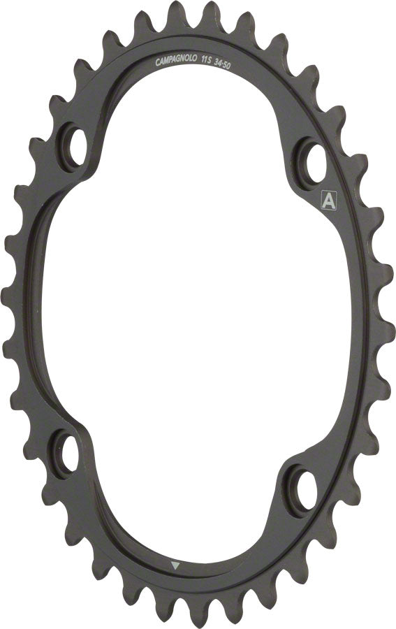 Campagnolo 11 Speed 36 Tooth Chainring Bolt Set 2015 later Super Record Record Chorus