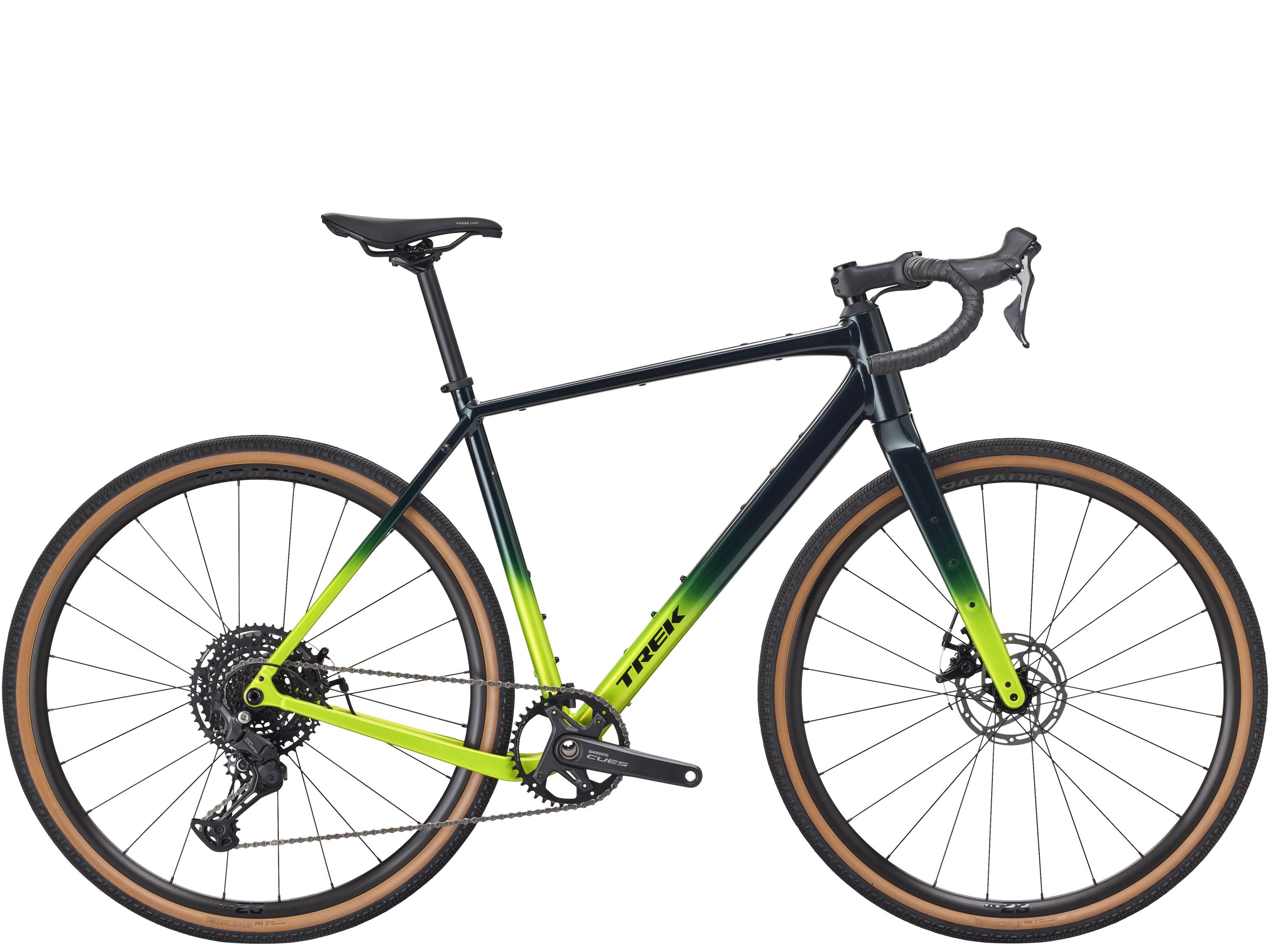 Checkpoint ALR 3 XL Daintree Green to Power Surge Fade – Trek