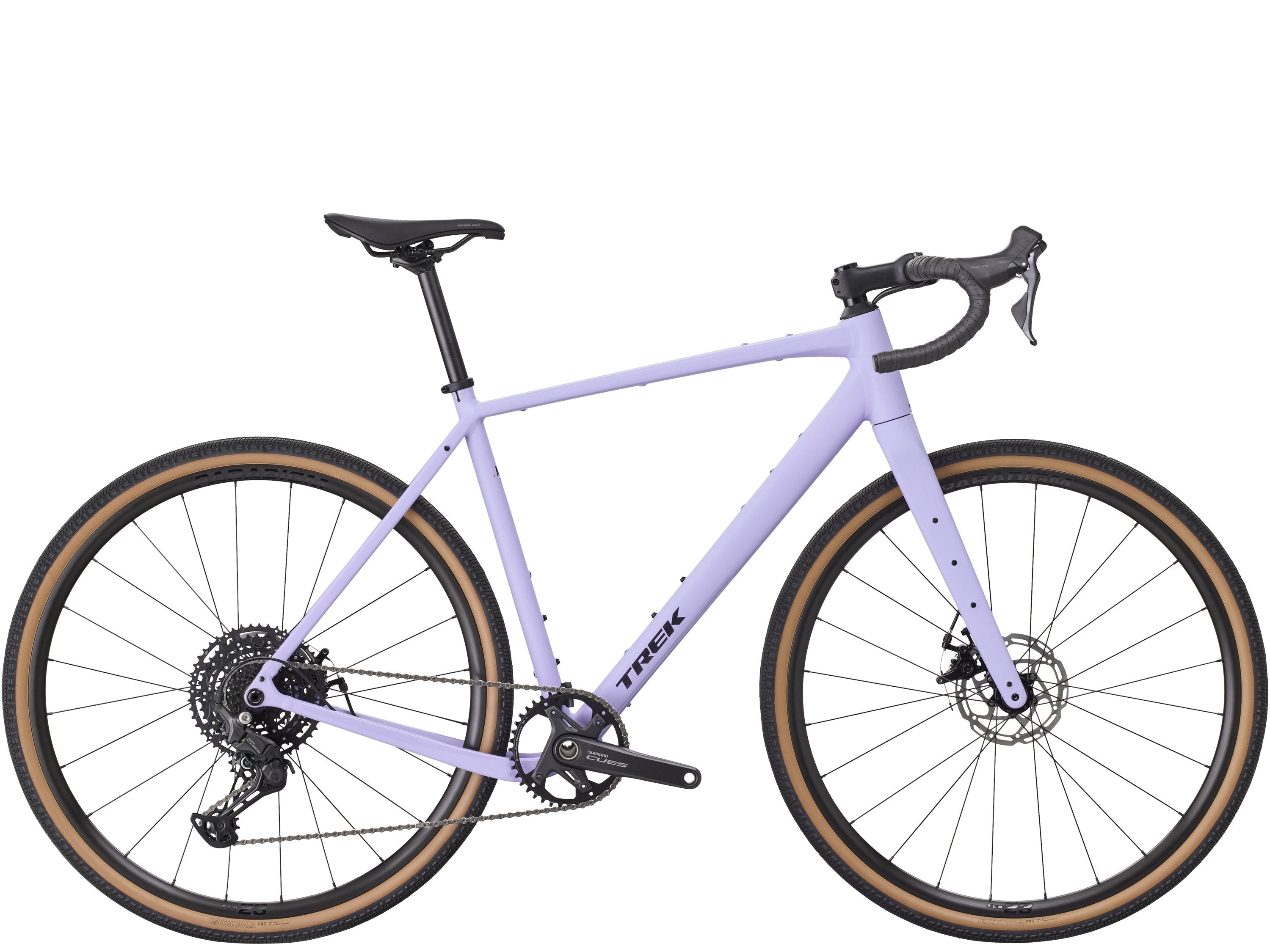 Checkpoint ALR 3 XL Matte Lavender Haze – Trek Bike Shops of Florida