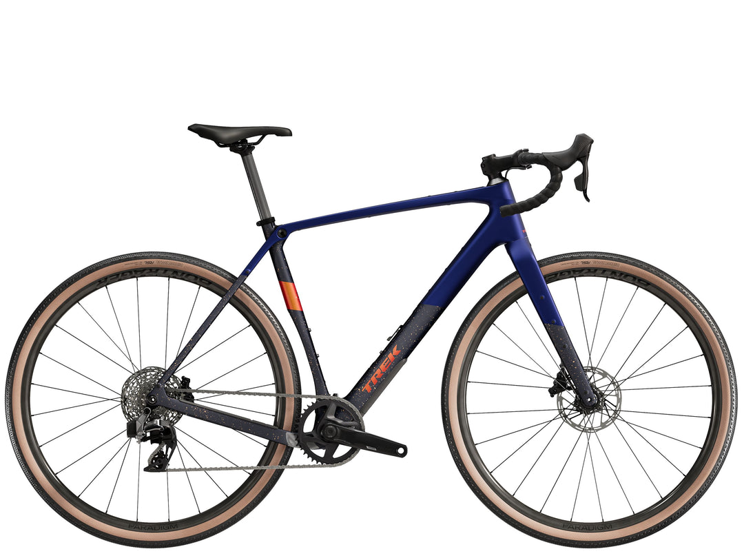 Checkpoint SL 6 AXS XS Matte Hex Blue/Marianas Blue
