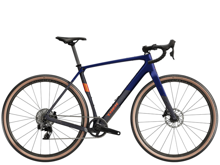 Checkpoint SL 6 AXS XS Matte Hex Blue/Marianas Blue