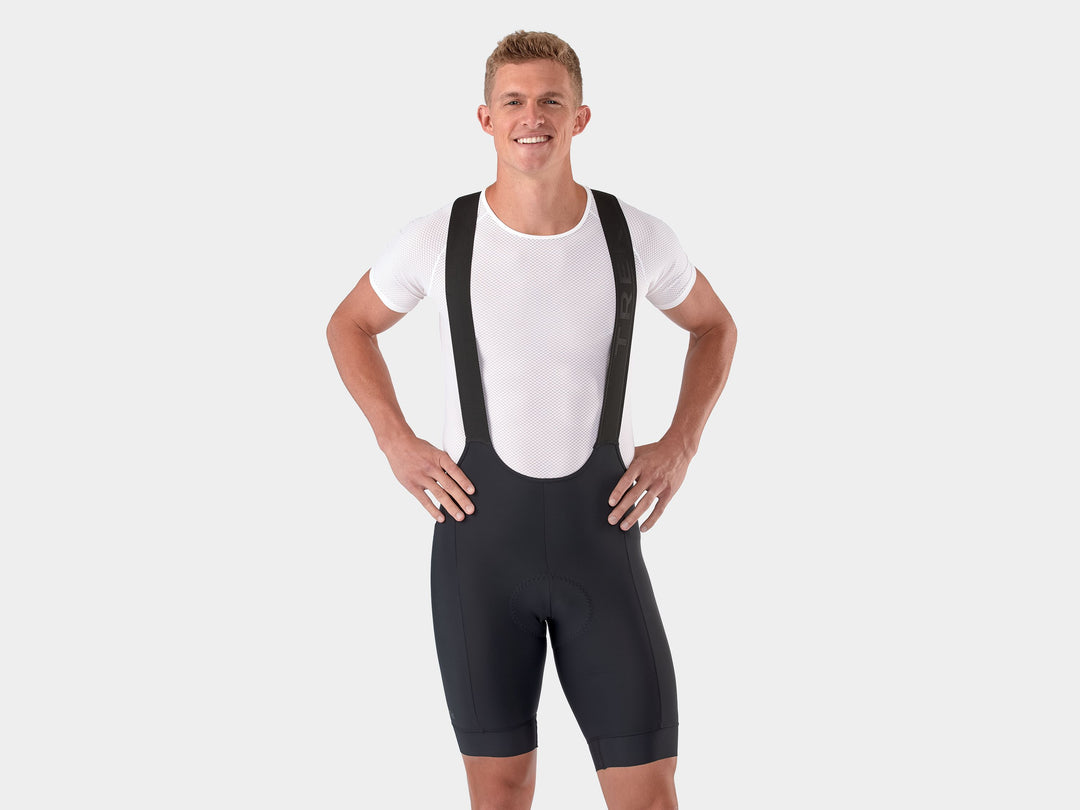 Short Trek Circuit Bib X-Small Black