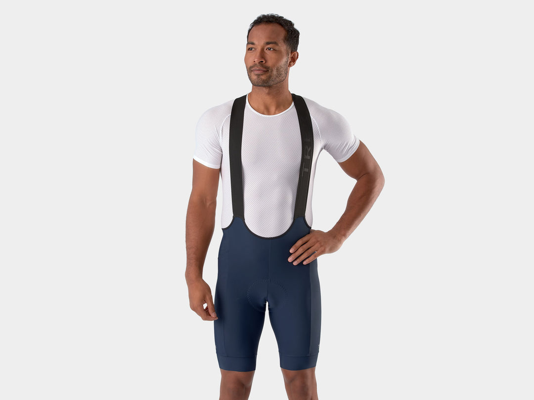 Short Trek Circuit Bib Small Deep Dark Blue