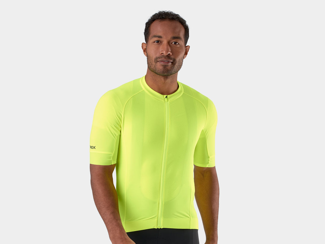 Jersey Trek Circuit Medium Radioactive Yellow