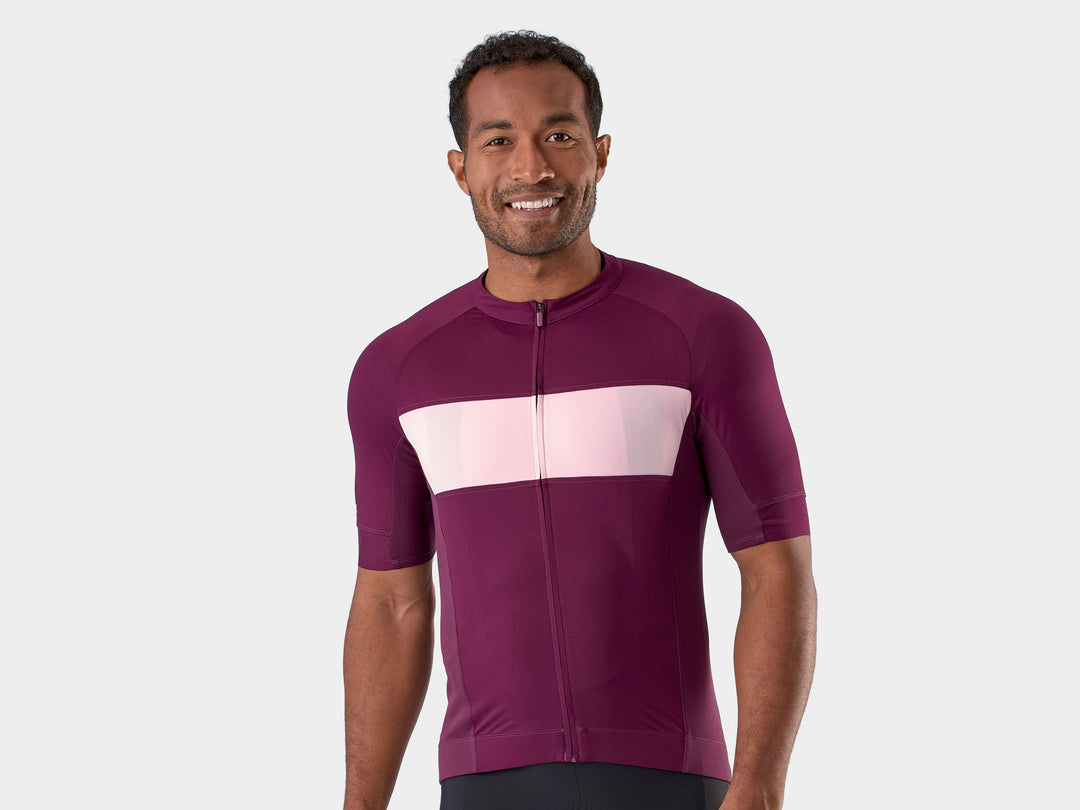 Jersey Trek Circuit LTD Medium Mulberry/Blush