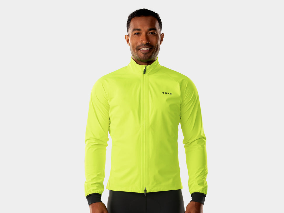 Jacket Trek Circuit Rain Small Radioactive Yellow