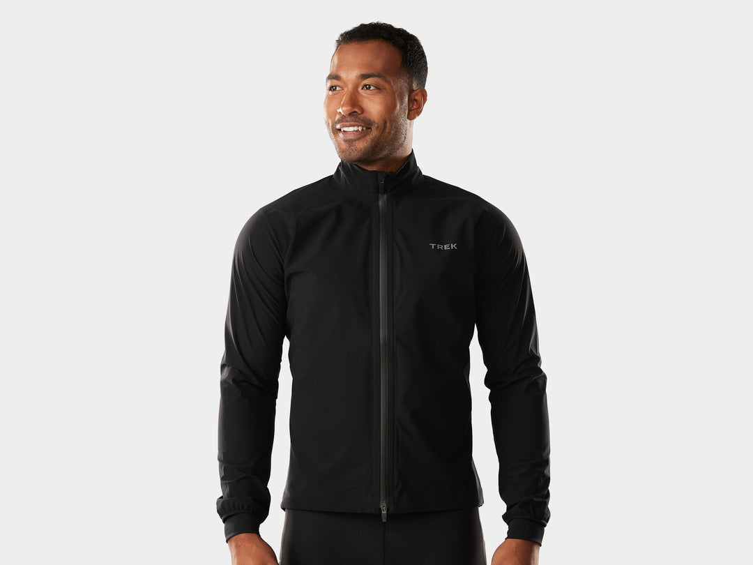 Jacket Trek Circuit Rain Medium Black