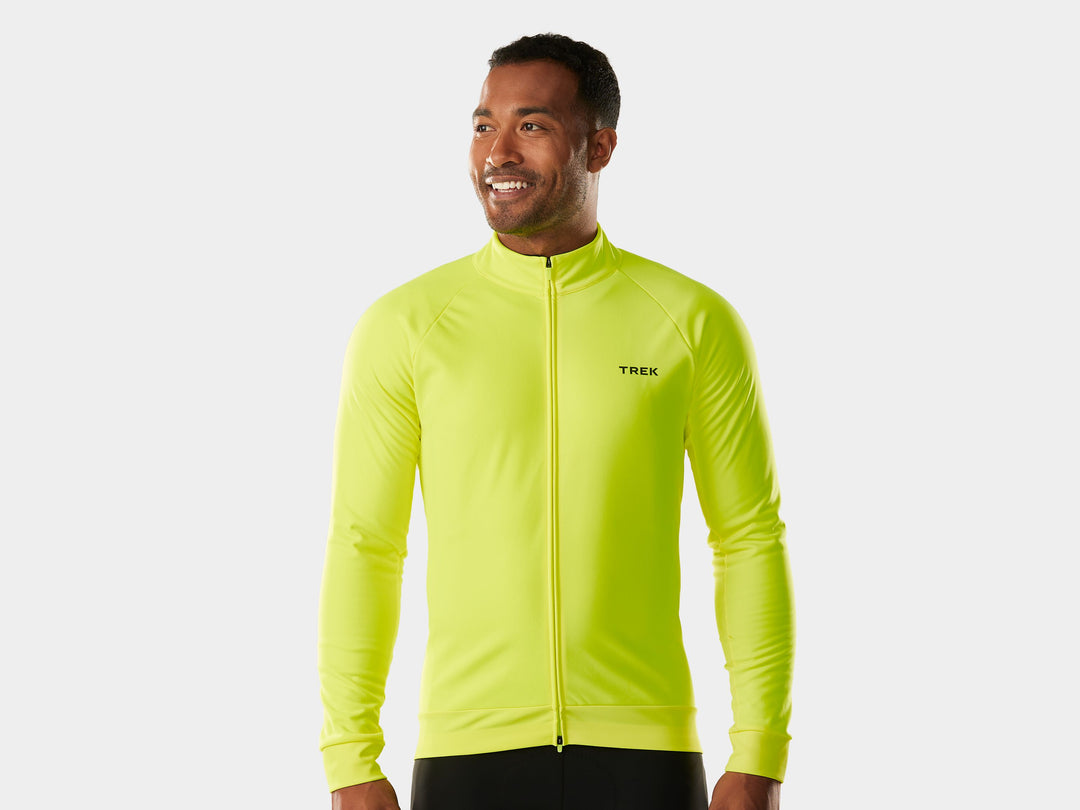 Trek Circuit Softshell X-Small Radioactive Yellow Jacket